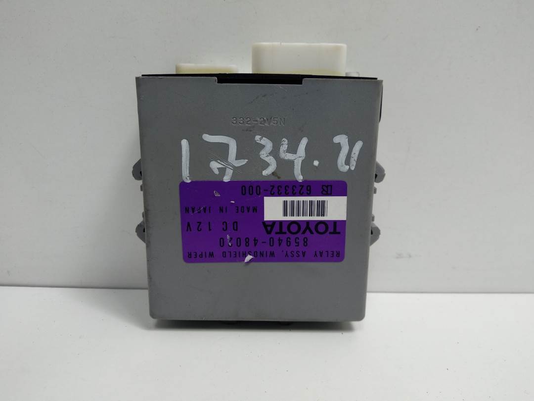 MODULO ELECTRONICO - 8594048020 - LEXUS - RX