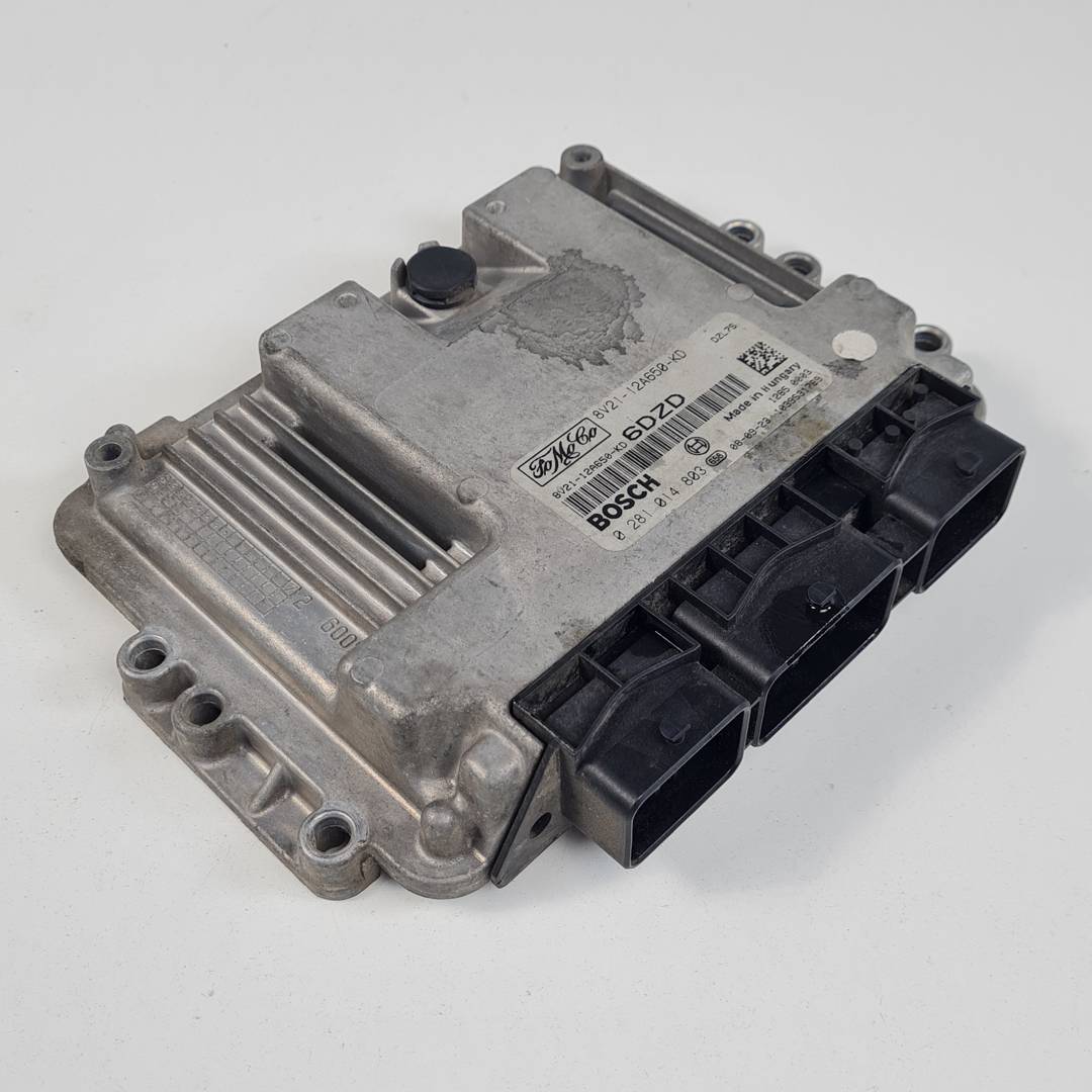 CENTRALITA MOTOR UCE - 0281014803 - FORD - FIESTA (CB1)