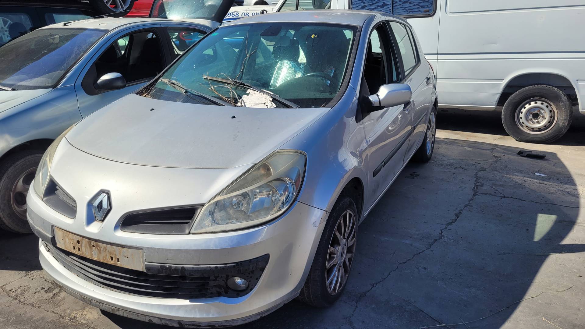 RENAULT CLIO III (2005 - 2016)