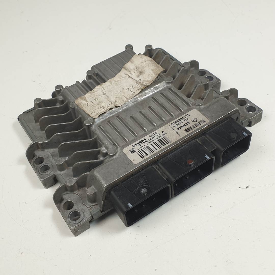 CENTRALITA MOTOR UCE - S122326113A - RENAULT - SCENIC II (X84,JM)