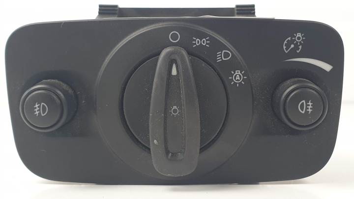 MANDO LUCES AV6T13A024EC FORD C-MAX (CB7) Autodesguaces Alicante