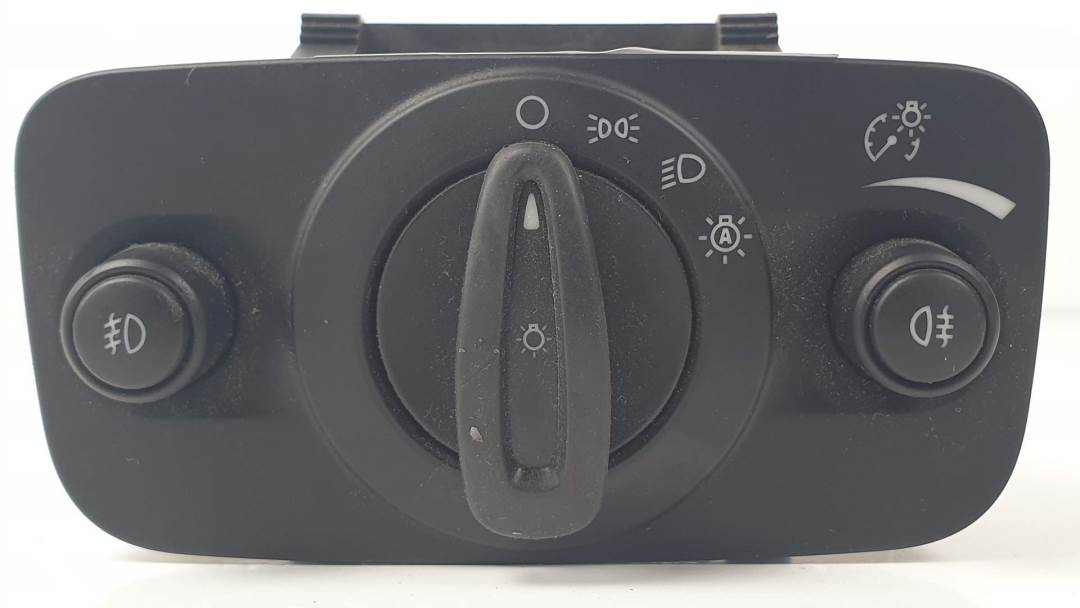 MANDO LUCES - AV6T13A024EC - FORD - C-MAX (CB7)