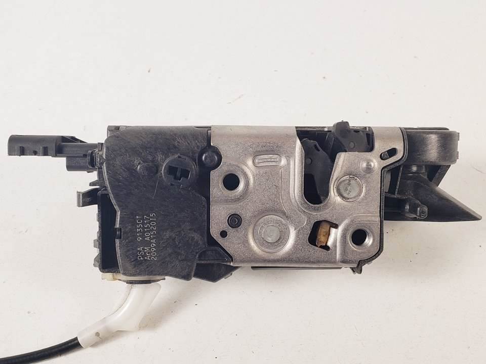 CERRADURA PUERTA DELANTERA DERECHA - PSA9135CT - PEUGEOT - 308 (T7)