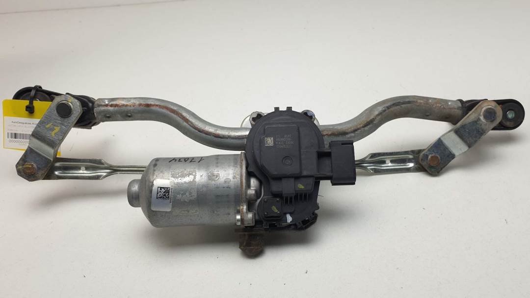 MOTOR LIMPIA DELANTERO - 1137329046 - FORD - KA+