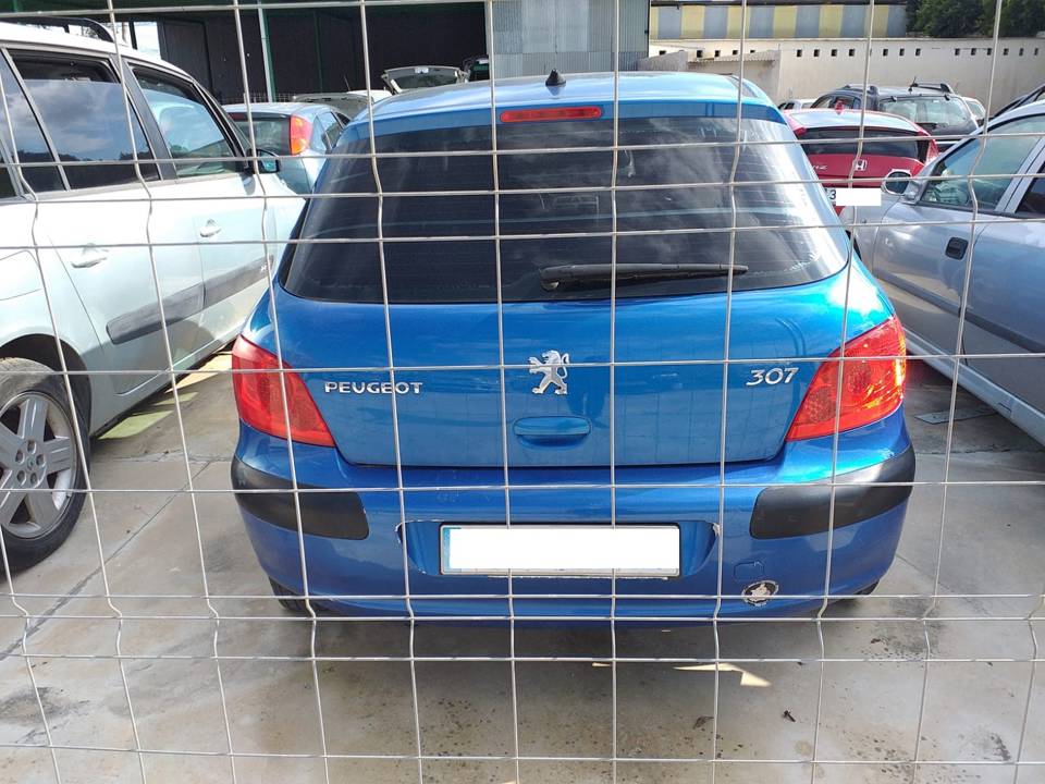 Imagen del vehículo PEUGEOT 307 BERLINA (S2)