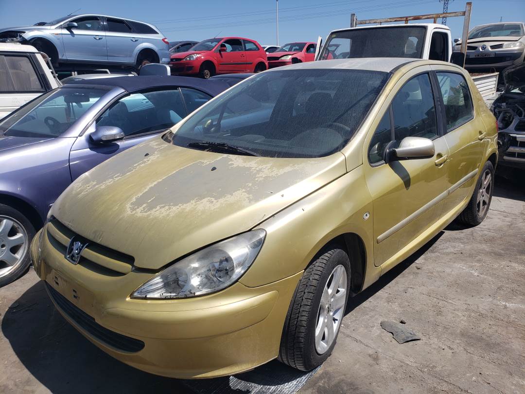 PEUGEOT 307 (S1) (2001 - 2005)
