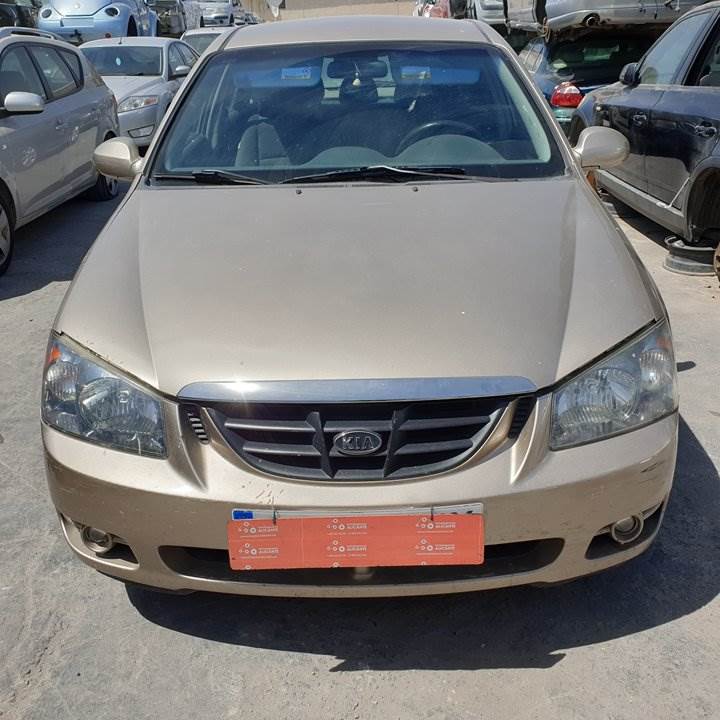 KIA CERATO (2004 - 2007)