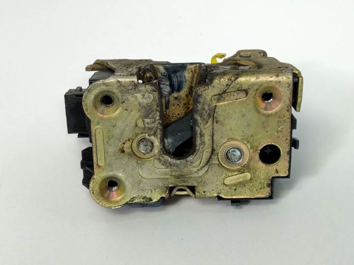 CERRADURA PUERTA DELANTERA DERECHA OPEL MOVANO (2004 =>) Autodesguaces Alicante