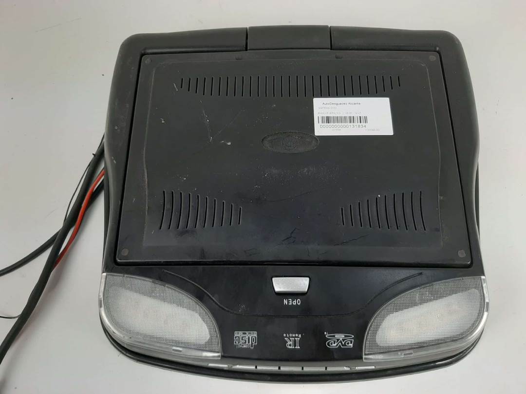 SISTEMA DVD - BMW - X5 (E53)