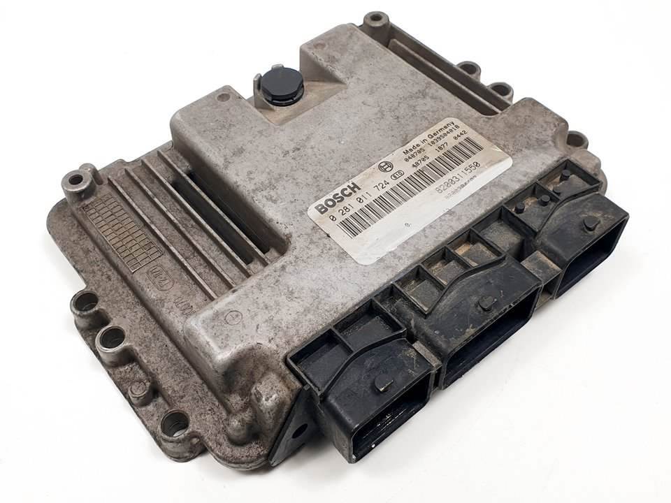 CENTRALITA MOTOR UCE - 0281011724 - RENAULT - ESPACE IV (JK0)