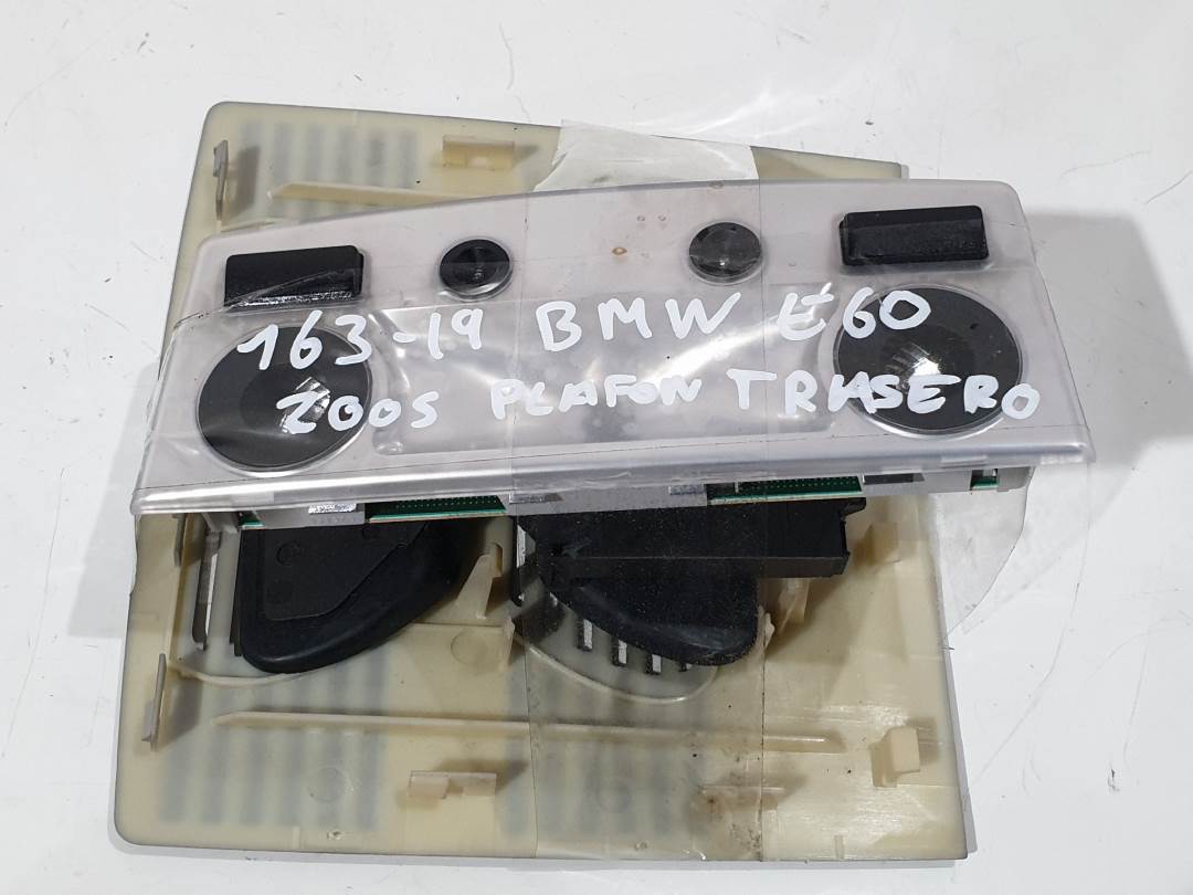 LUZ INTERIOR - BMW - SERIE 5 BERLINA (E60)