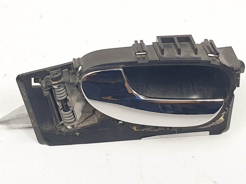 Poignée intérieure avant gauche - 9634768677 - PEUGEOT - 307 (S1)