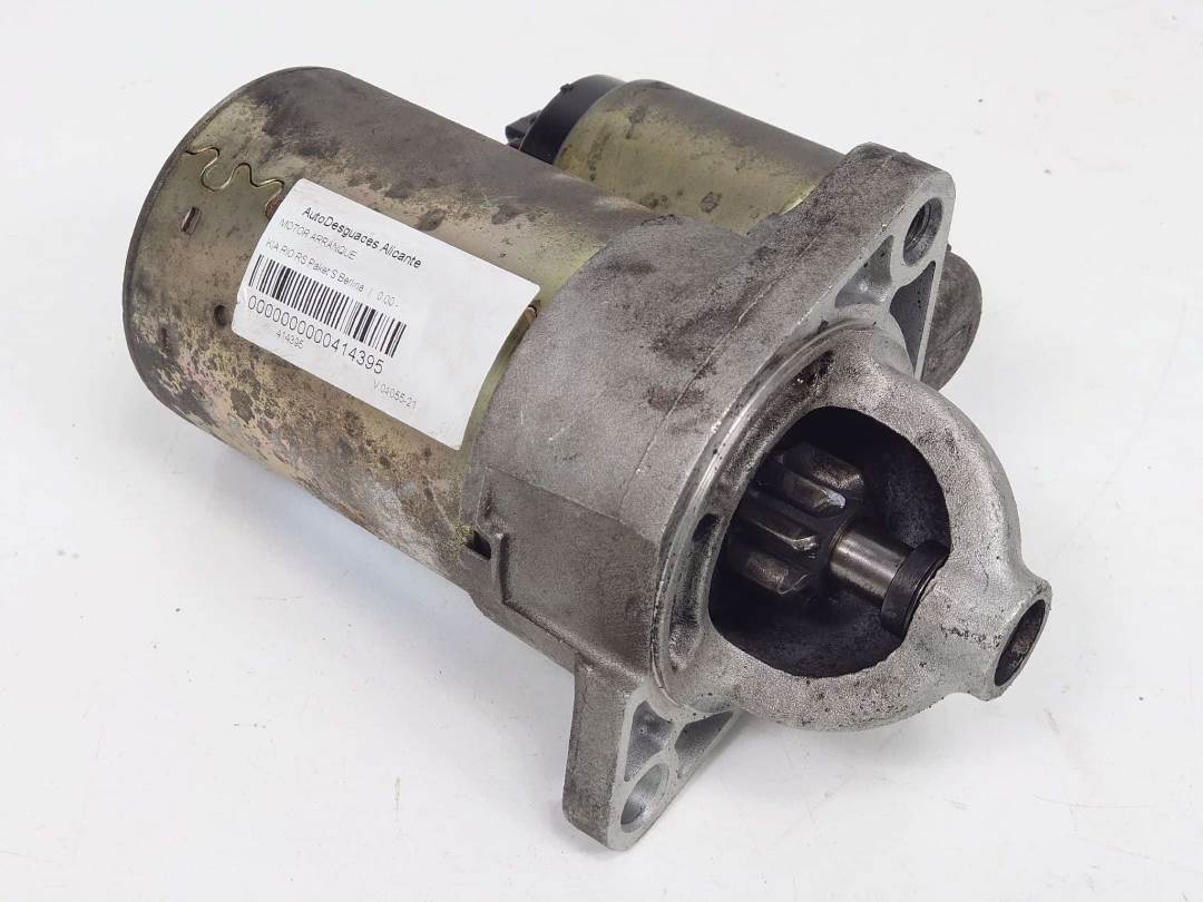MOTOR ARRANQUE - 361002X000 - KIA - RIO (DC)