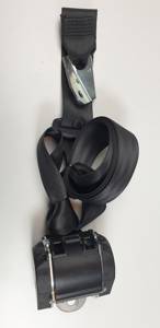 CINTURON SEGURIDAD TRASERO DERECHO 1K9857806 VOLKSWAGEN GOLF V VARIANT (1K5) Autodesguaces Alicante