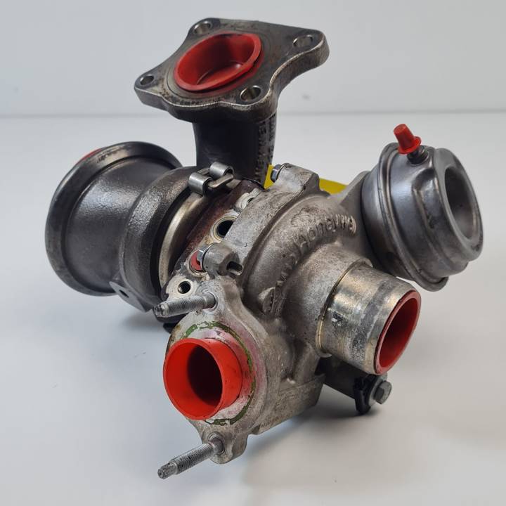 TURBOCOMPRESOR 9812723880 PEUGEOT 308 (T9) Autodesguaces Alicante