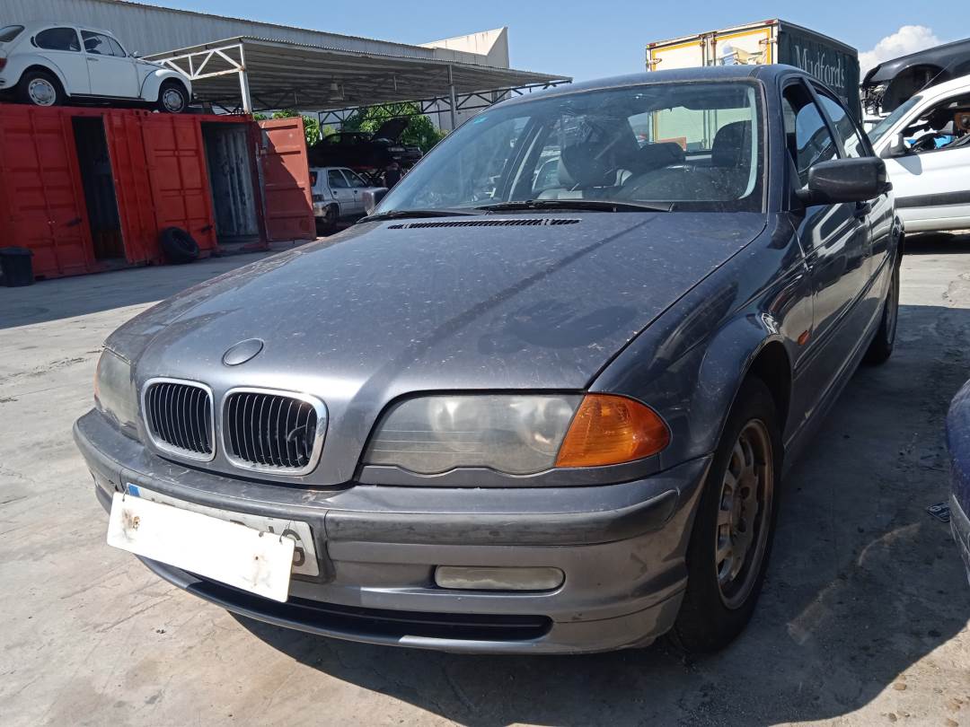 BMW SERIE 3 BERLINA (E46) (1998 - 2006)