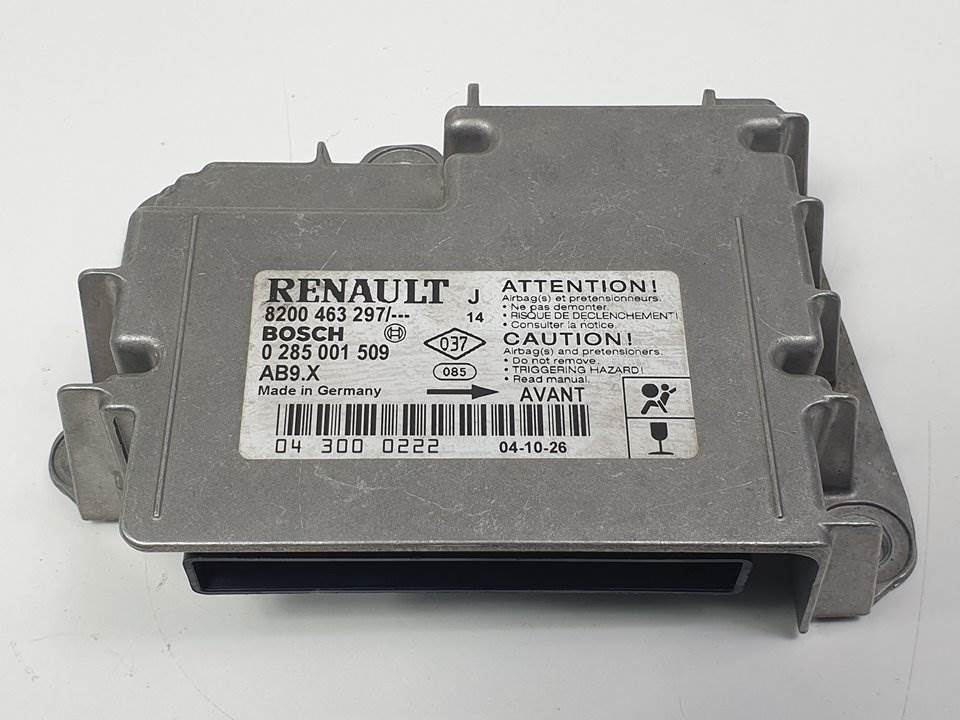 CENTRALITA AIRBAG - 8200463297 - RENAULT - MODUS