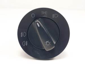 MANDO LUCES 1C0941531A VOLKSWAGEN GOLF IV BERLINA (1J1) Autodesguaces Alicante