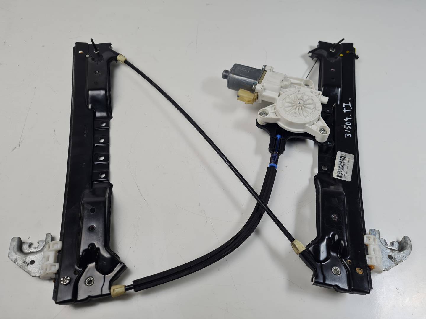 Lève-vitre arrière gauche - 3014867K - CHRYSLER - GRAND VOYAGER