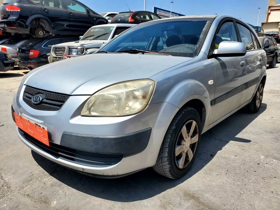 KIA RIO (JB) (2006 - 2011)