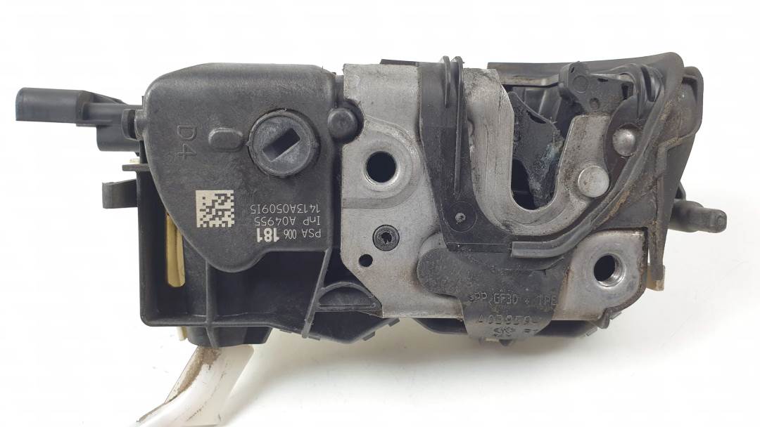 CERRADURA PUERTA DELANTERA DERECHA - PSA006181 - CITROEN - C5 BERLINA