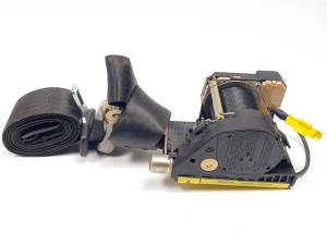 CINTURON SEGURIDAD DELANTERO DERECHO 33013750 MITSUBISHI MONTERO PININ (H60/H70) Autodesguaces Alicante
