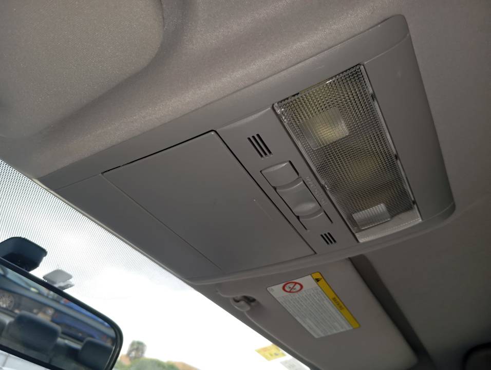 LUZ INTERIOR
