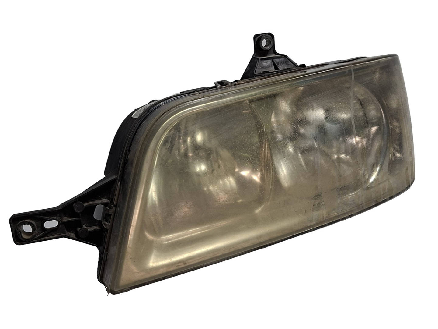 Faro Izquierdo Peugeot Boxer Caja Abierta (rs2850)(230)(->'02) (1994–2002)