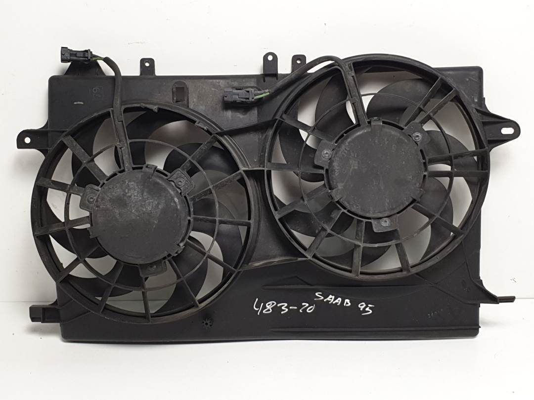 ELECTROVENTILADOR - 3135103221 - SAAB - 9-5 BERLINA