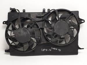 ELECTROVENTILADOR 3135103221 SAAB 9-5 BERLINA Autodesguaces Alicante
