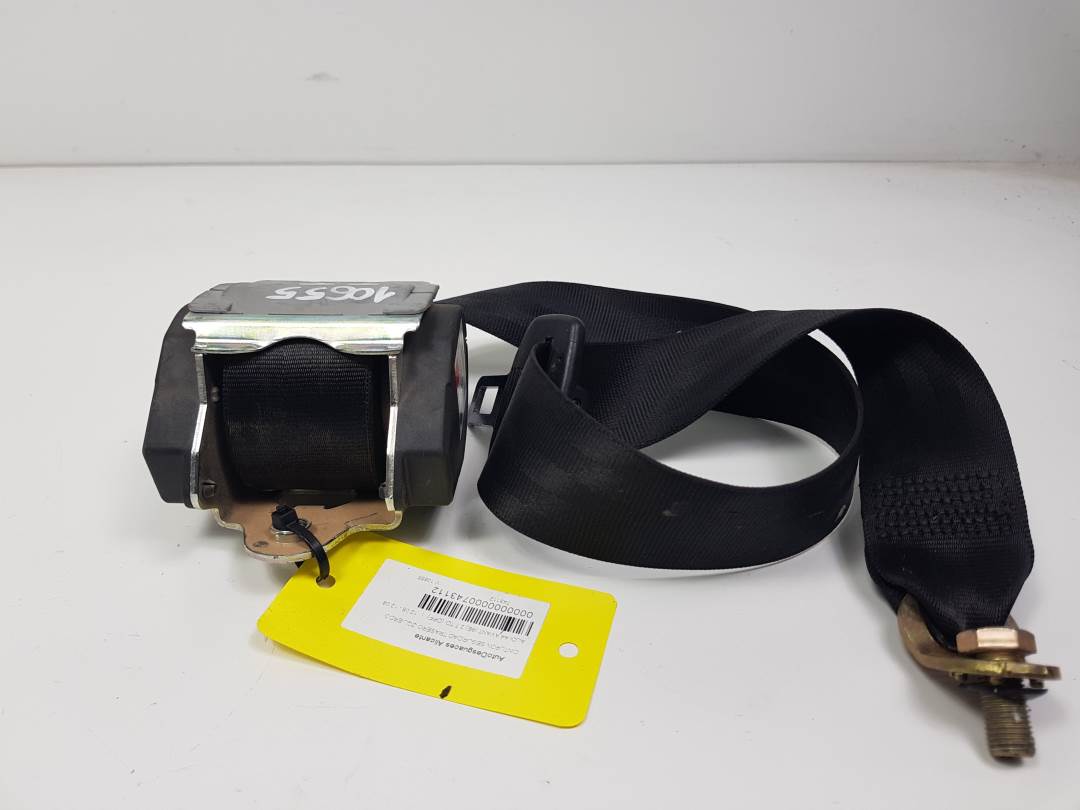 CINTURON SEGURIDAD TRASERO IZQUIERDO - 8E5857805D - AUDI - A4 AVANT (8E)