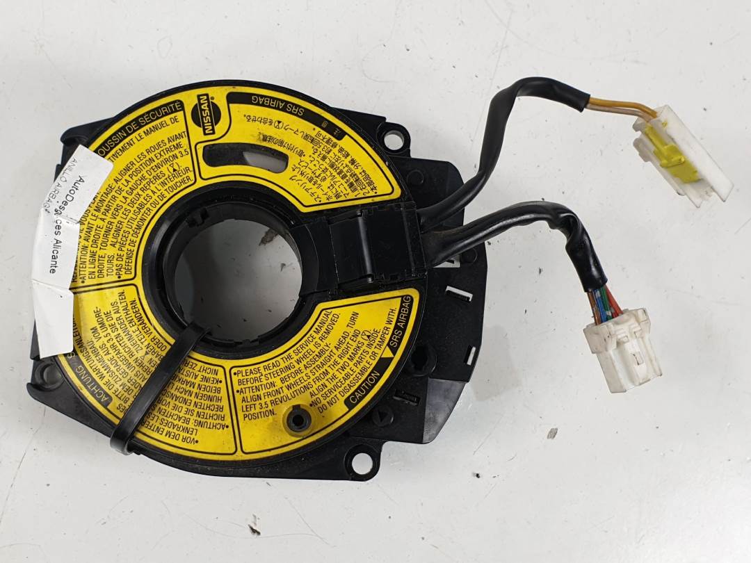 Airbag-Schleifring - NISSAN - ALMERA (N16/E)