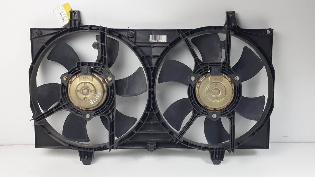 ELECTROVENTILADOR - 21400EDZ01 - NISSAN - PRIMERA BERLINA (P12)