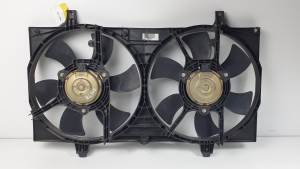 ELECTROVENTILADOR 21400EDZ01 NISSAN PRIMERA BERLINA (P12) Autodesguaces Alicante