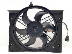 ELECTROVENTILADOR BMW SERIE 3 BERLINA (E46) Autodesguaces Alicante
