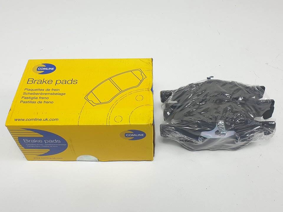 PASTILLAS DE FRENO - CBP02222 - CHRYSLER - VOYAGER (RG)