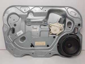 ELEVALUNAS DELANTERO IZQUIERDO 4M51A219A65KM FORD FOCUS BERLINA (CAP) Autodesguaces Alicante