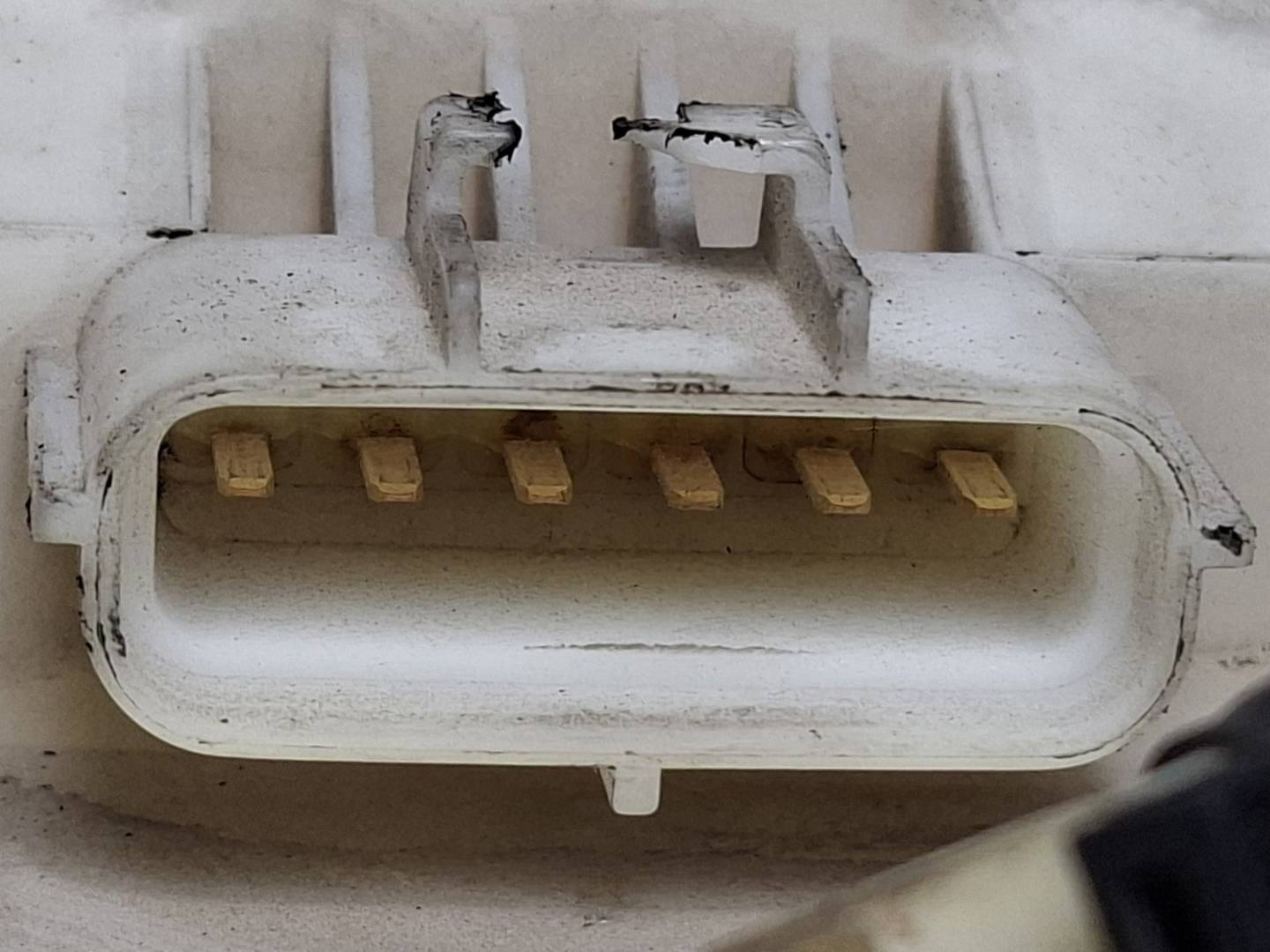 Foto 4 de Aforador Ford Focus Berlina (cak) (1998–2005)