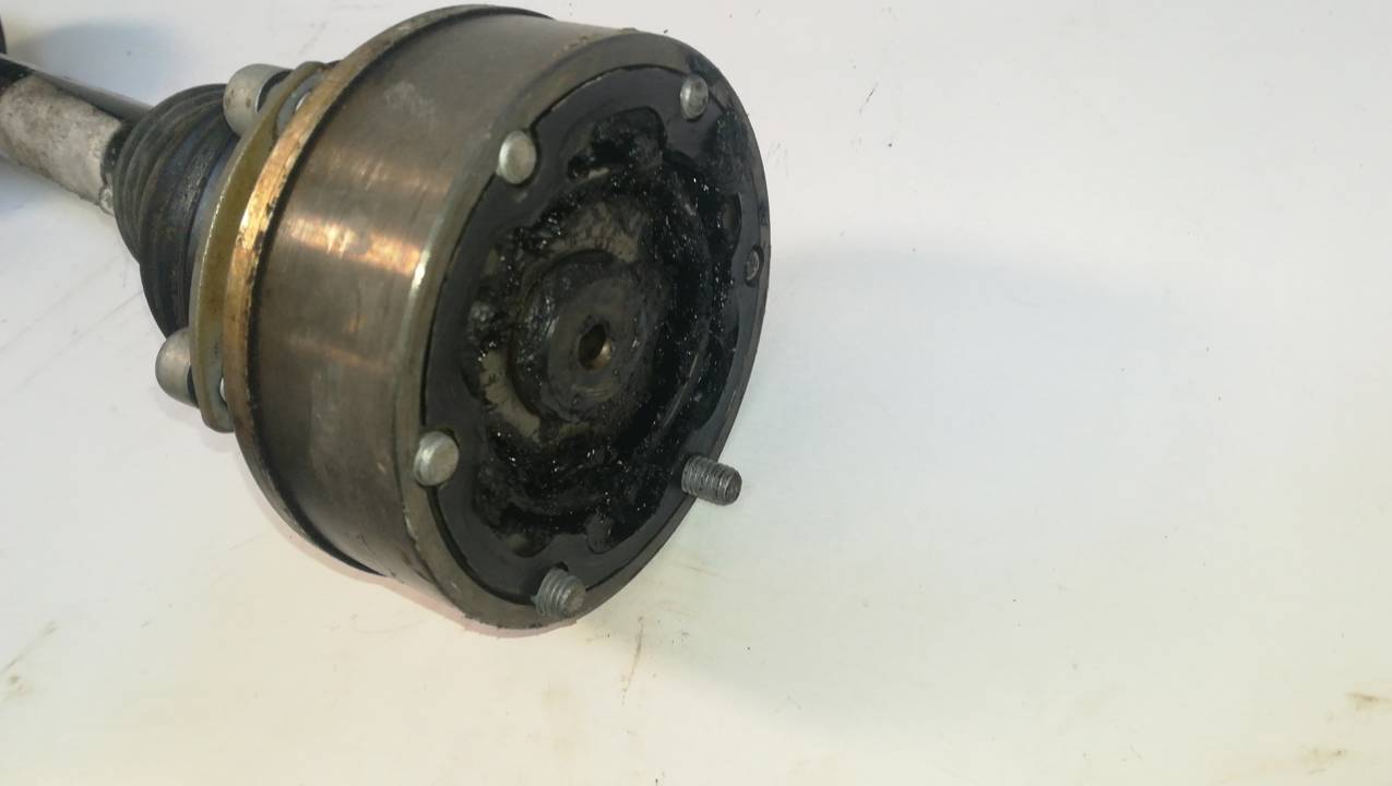 TRANSMISION DELANTERA IZQUIERDA