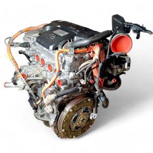 MOTOR COMPLETO 2AR TOYOTA RAV 4 (A4) Autodesguaces Alicante