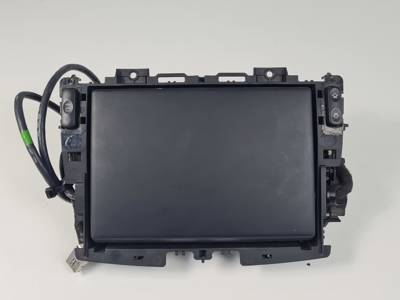 PANTALLA MULTIFUNCION 98045606ZD PEUGEOT 5008 (T87) Autodesguaces Alicante