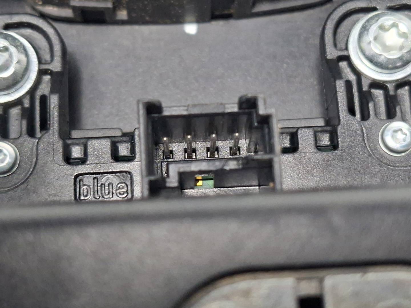 Foto 3 de Mando Multifuncion BMW Serie 4 F33 (2013)