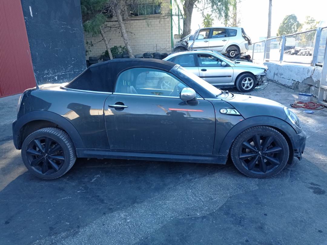 MINI ROADSTER (R59) (2012 - 2015)