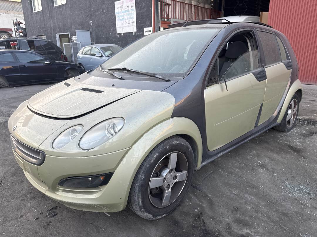 SMART FORFOUR (W454) (2004 - 2006)