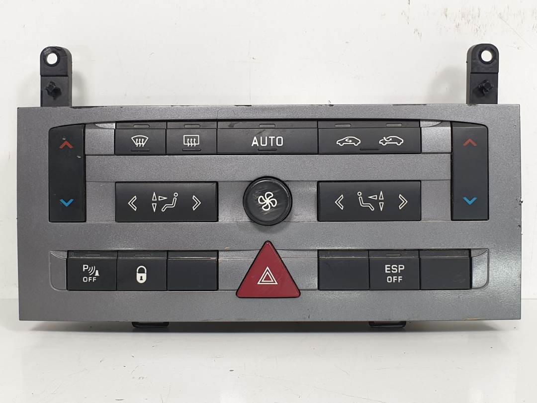 MANDO CLIMATIZADOR - 96573322XF - PEUGEOT - 407