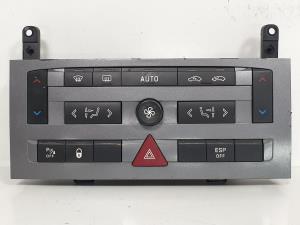MANDO CLIMATIZADOR 96573322XF PEUGEOT 407 Autodesguaces Alicante