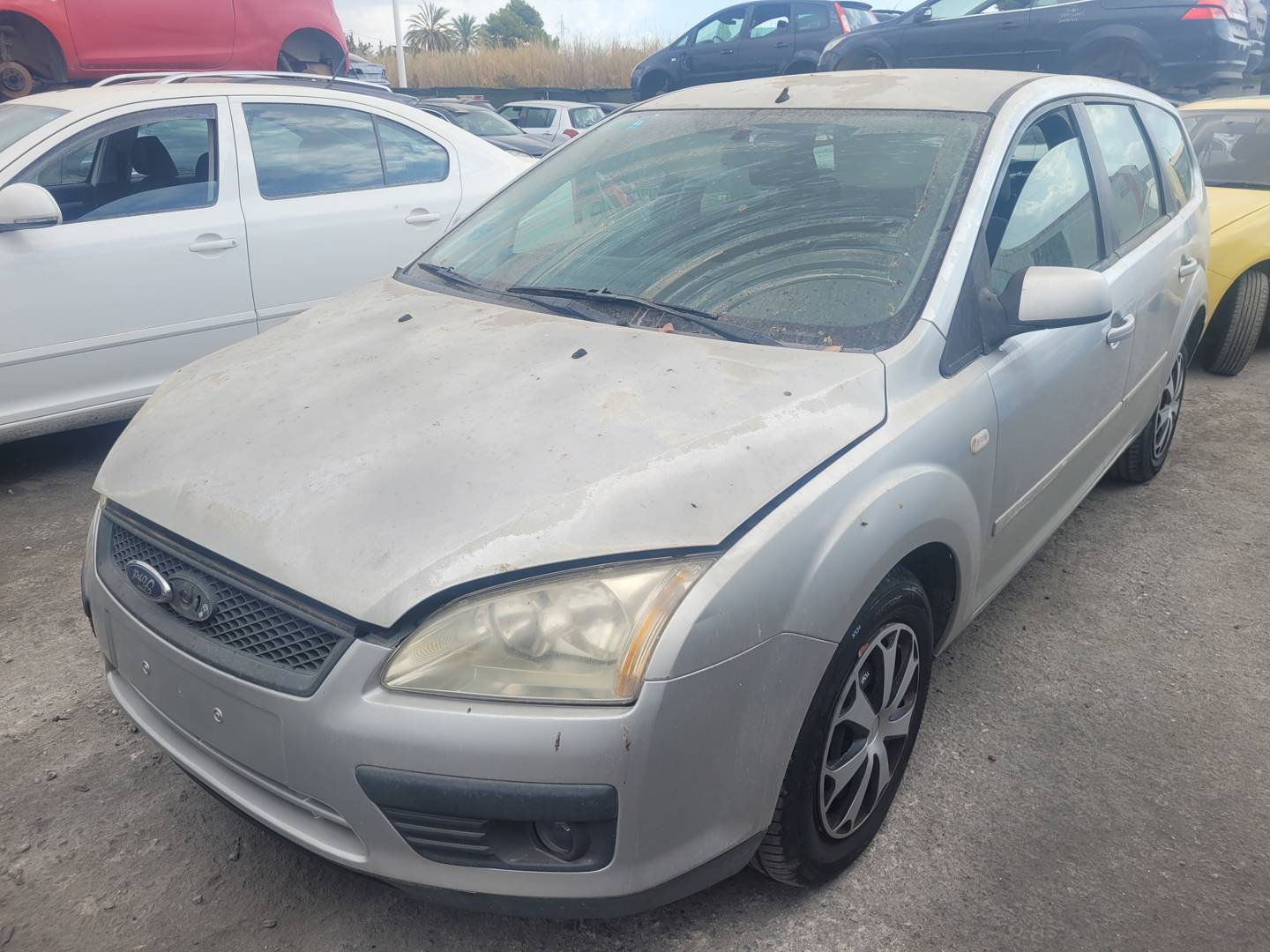 FORD FOCUS SPORTBREAK (CAP) (2004 - 2007)