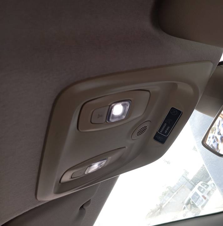 LUZ INTERIOR