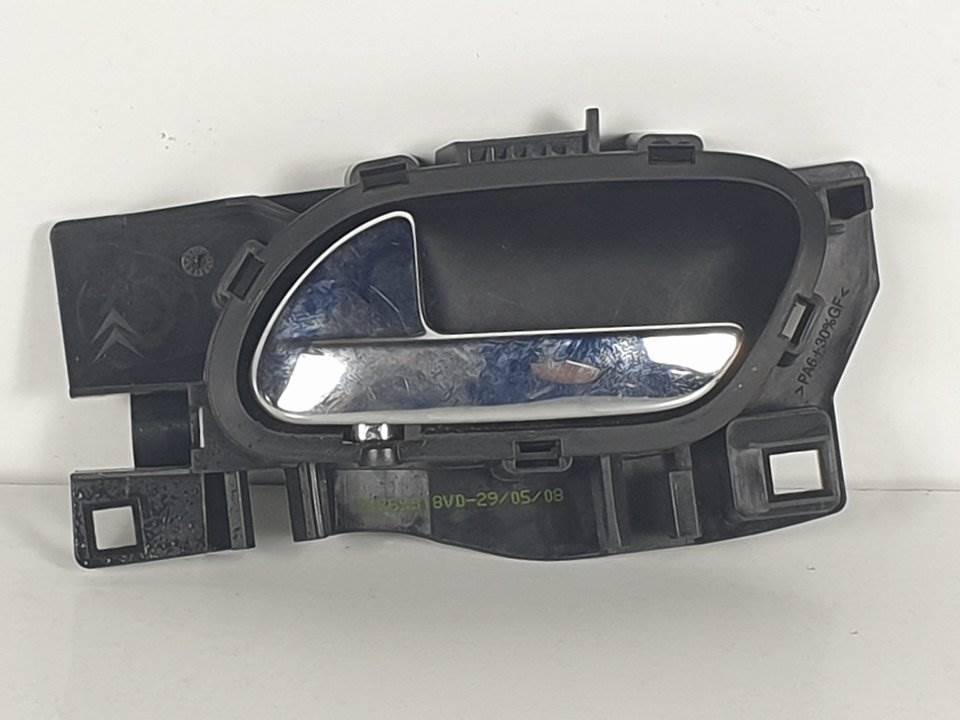 Poignée intérieure avant gauche - 96555518VD - CITROEN - C4 PICASSO
