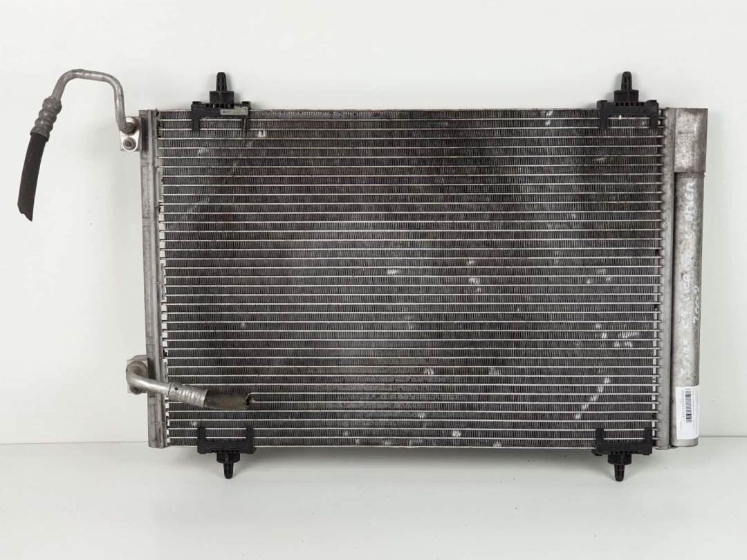 CONDENSADOR / RADIADOR AIRE ACONDICIONADO - 9682531580OR - CITROEN - C4 GRAND PICASSO
